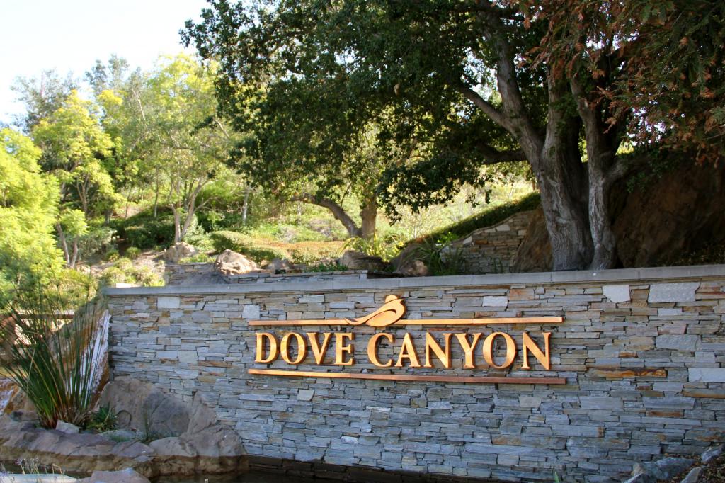 Dove Canyon - The Adams Team